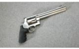 Smith and Wesson, Model 500 SS, .500 Smith and Wesson Magnum - 1 of 2