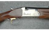 Weatherby, Model Orion Super Sporting Clays (SSC) O/U, 12 GA - 2 of 7