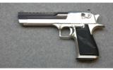 Magnum Research, Model Mark XIX .50 Magnum Desert Eagle, .50 AE (Action Express) - 2 of 2