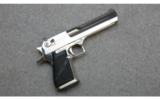 Magnum Research, Model Mark XIX .50 Magnum Desert Eagle, .50 AE (Action Express) - 1 of 2