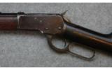 Winchester, Model 1892, .38-40 Winchester (.38-40, .38-40 WCF, .38 CFW, or .38 WCF ) - 4 of 7