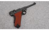 Swiss Luger, Model 1929, .30 Luger - 1 of 9