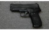 Sig Sauer, Model P229 Stainless, .40 Smith and Wesson - 2 of 2