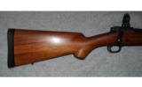 Winchester, Model 70 Custom (Pre 64), .375 H&H - 5 of 8