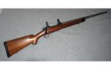 Winchester, Model 70 Custom (Pre 64), .375 H&H - 1 of 8