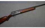 Browning, Model Auto-5 Standard, 12 GA - 1 of 1