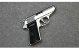 Walther, Model PPK/S, 9 MM Kurz / .380 ACP - 1 of 1