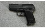 Heckler and Koch, USP 40 Compact, .40 Smith and Wesson - 2 of 2