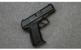 Heckler and Koch, Model P2000, .40 Smith and Wesson - 1 of 1