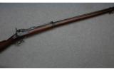 Springfield Armory, Model 1873 Rifle Trapdoor, .45-70 Government - 1 of 7