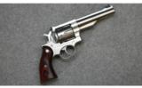 Ruger, Model Redhawk Stainless Steel, .44 Magnum - 1 of 1