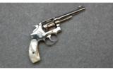Smith and Wesson, Model 1905 2nd Change Hand Ejector, .32-20 Winchester - 1 of 2