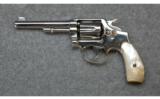 Smith and Wesson, Model 1905 2nd Change Hand Ejector, .32-20 Winchester - 2 of 2