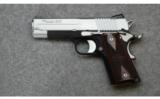 Sig Sauer, Model 1911 Compact C3 Two Tone, .45 ACP - 2 of 2