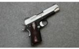 Sig Sauer, Model 1911 Compact C3 Two Tone, .45 ACP - 1 of 2