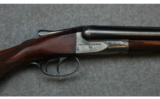 A. H. Fox, Model Sterningworth Side-By-Side, 16 GA - 2 of 8