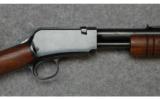 Winchester, Model 62A Slide Action, .22 Short - 2 of 7