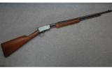 Winchester, Model 62A Slide Action, .22 Short - 1 of 7
