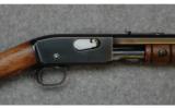 Remington, Model 12C Slide Action, .22 Short, Long, or Long Rifle - 1 of 7
