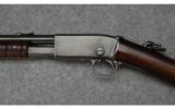 Remington, Model 12A Slide Action, .22 Long Rifle - 4 of 7