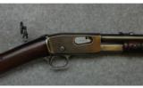 Remington, Model 12A Slide Action, .22 Long Rifle - 2 of 7