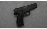 Sig Sauer, Model P226, 9X19 MM Parabellum - 1 of 2