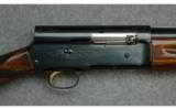Browning, Model Auto-5 Light Twelve ( Lightweight) Semi-Auto Shotgun, 12 GA - 2 of 7
