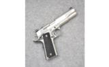 Smith and Wesson, Model SW1911, .45 ACP - 1 of 2