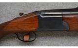 Franchi Model 2004, 12 Gauge, Single Barrel Trap Gun - 2 of 7