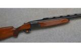 Franchi Model 2004, 12 Gauge, Single Barrel Trap Gun - 1 of 7