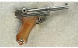DWM, Model 1920 Comerical, 7.65Ã—21mm Parabellum (.30 Luger) - 1 of 4