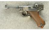 DWM, Model 1920 Comerical, 7.65Ã—21mm Parabellum (.30 Luger) - 2 of 4