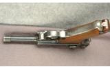 DWM, Model 1920 Comerical, 7.65Ã—21mm Parabellum (.30 Luger) - 4 of 4
