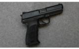 Heckler and Koch, Model HK45, .45 ACP - 1 of 2