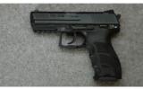 Heckler and Koch, Model P30, .40 Smith and Wesson - 2 of 2