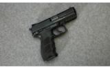 Heckler and Koch, Model P30, .40 Smith and Wesson - 1 of 2