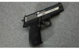 Sig Sauer, Model P226 Equinox Stainless, .40 Smith and Wesson - 1 of 2