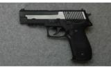 Sig Sauer, Model P226 Equinox Stainless, .40 Smith and Wesson - 2 of 2