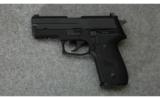 Sig Sauer, Model P229, .40 Smith and Wesson - 2 of 2