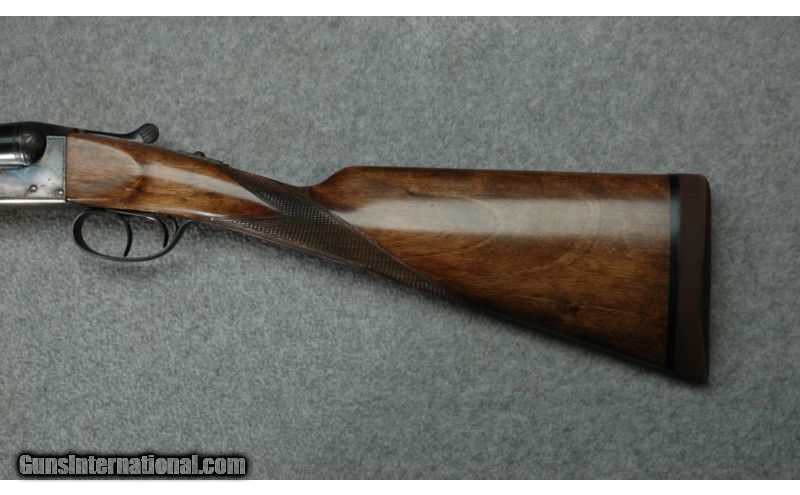 Ugartechea, Model 221 Side-By-Side, 12 GA