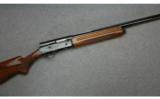 Browning, Model Auto-5 Magnum, 12 GA - 1 of 8