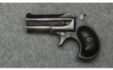Remington, Model 95 Elliot's O/U Derringer (6th Address), .41 Rimfire (.41 Short) - 2 of 3