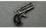 Remington, Model 95 Elliot's O/U Derringer (6th Address), .41 Rimfire (.41 Short) - 1 of 3