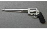 Smith and Wesson, Model Performance Center 500 Magnum Hunter, .500 Smith and Wesson Magnum - 2 of 2
