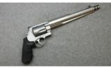 Smith and Wesson, Model Performance Center 500 Magnum Hunter, .500 Smith and Wesson Magnum - 1 of 2