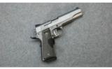 Smith and Wesson, Model SW1911 Stainless, .45 ACP - 1 of 2