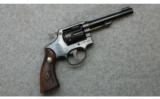 Smith and Wesson, Model .38 Military and Police (Model 1905 - 4th Change), .38 Smith and Wesson Special - 1 of 2