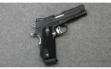 Sig Sauer, Model 1911 Nightmare, .45 ACP - 1 of 2
