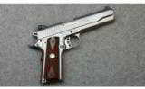 Ruger, Model SR1911 Stainless Semi-Auto Pistol, .45 ACP - 1 of 2