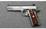 Ruger, Model SR1911 Stainless Semi-Auto Pistol, .45 ACP - 2 of 2
